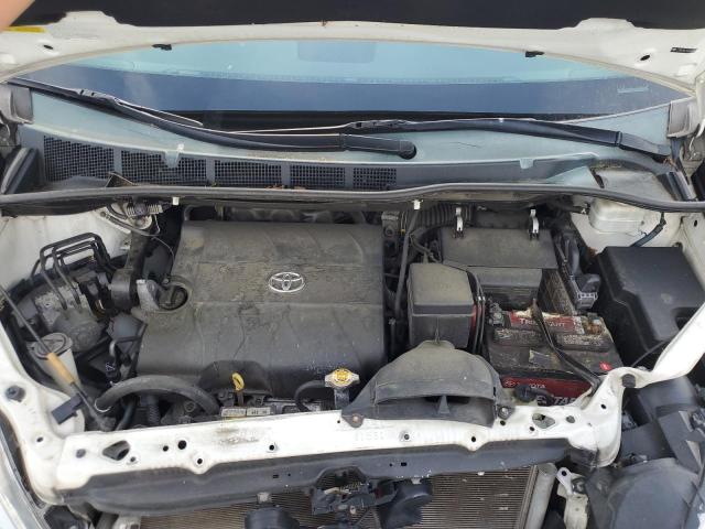 2013 TOYOTA SIENNA XLE - 5TDDK3DC7DS068686