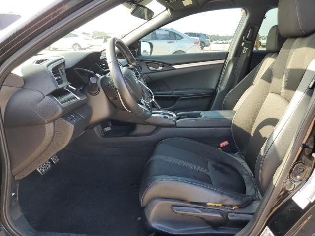 2021 HONDA CIVIC SPOR - 2HGFC2F8XMH522874