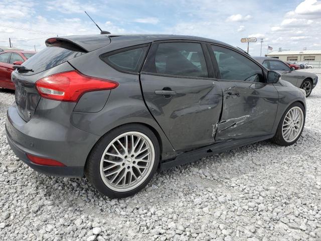 Vin: 1fadp3m27hl274855, lot: 50646985, ford focus sel 20173