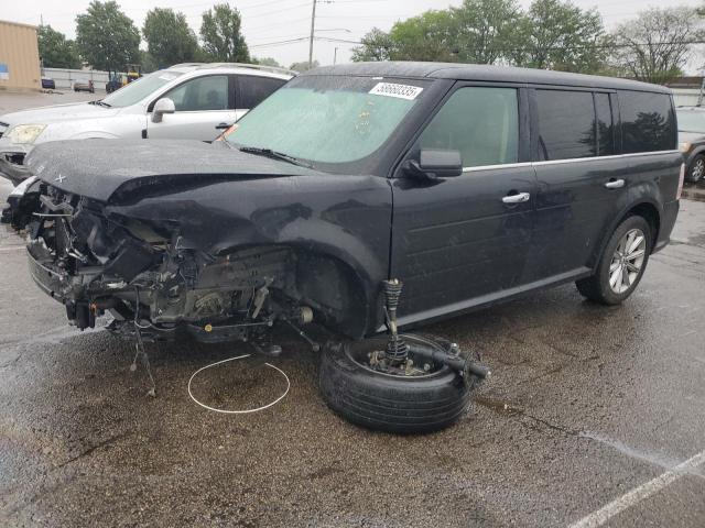 Vin: 2fmgk5d85kba35300, lot: 58660335, ford flex limited 2019 img_1