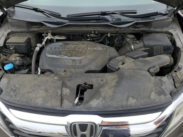 2018 HONDA ODYSSEY EX - 5FNRL6H77JB015200