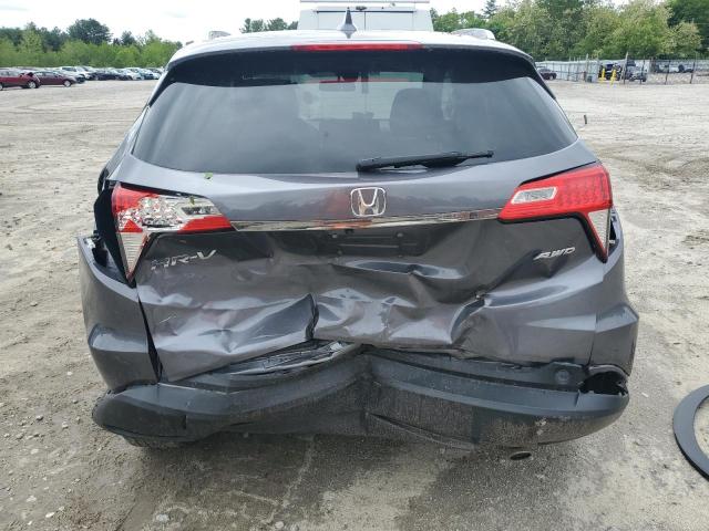 2021 HONDA HR-V EX 3CZRU6H55MM742891