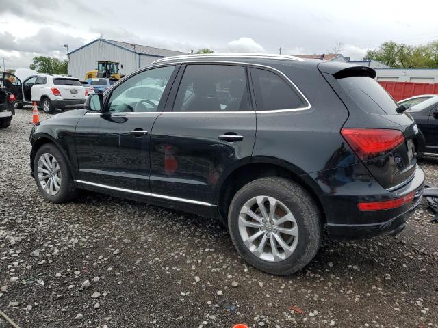 AUDI Q5 PREMIUM 2015 black 4dr spor flexible fuel WA1CFAFP1FA044625 photo #3