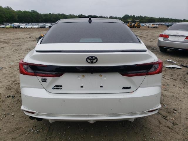 2025 TOYOTA CAMRY XSE - 4T1DBADK8SU004902