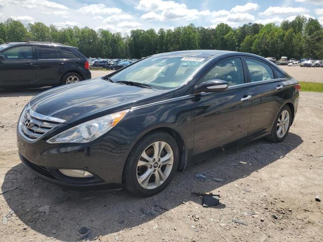 Vin: 5npec4ac3dh614711, lot: 57817295, hyundai sonata se 2013 img_1