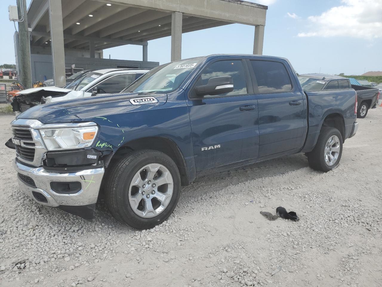 RAM 1500 BIG HORN/LONE STAR