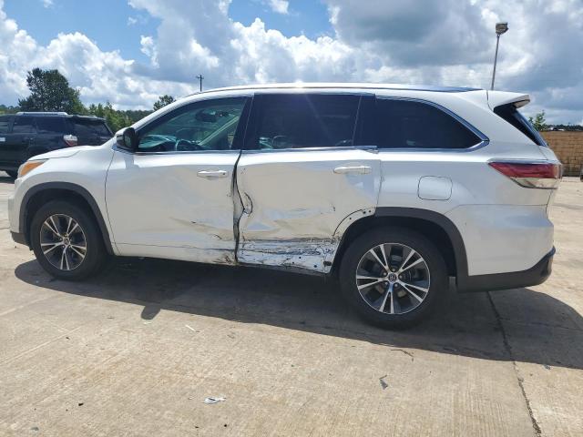 Vin: 5tdkkrfh6gs140985, lot: 56687265, toyota highlander xle 20162