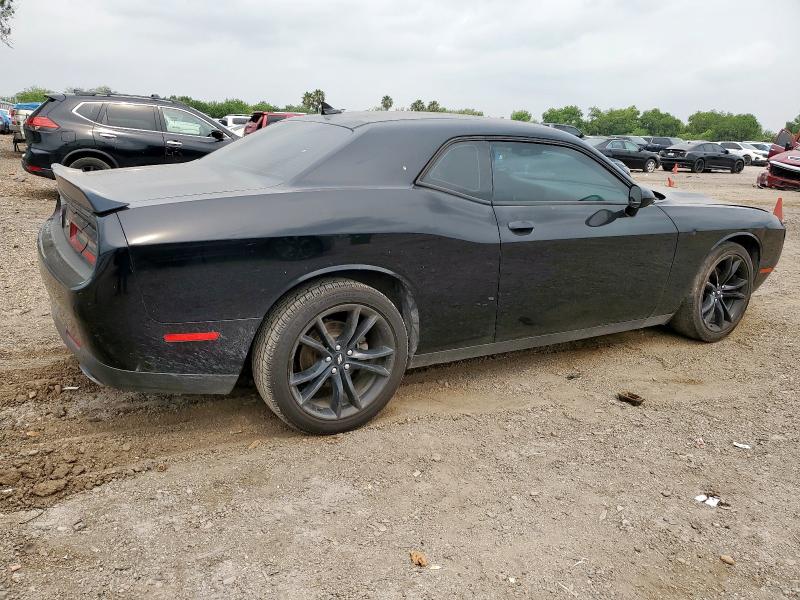 2017 DODGE CHALLENGER - 2C3CDZAG2HH617025