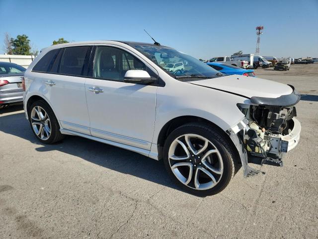 Vin: 2fmdk3ak7cba60370, lot: 58845865, ford edge sport 20124
