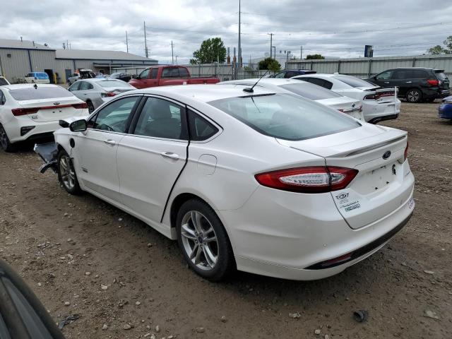 Vin: 3fa6p0su4fr299934, lot: 58196625, ford fusion titanium phev 20152