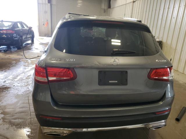 2016 MERCEDES-BENZ GLC 300 4M WDC0G4KB8GF053953