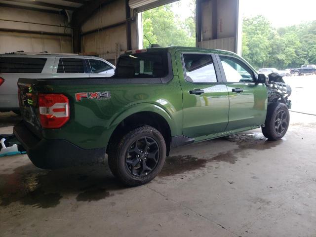 Vin: 3fttw8ja7sra04793, lot: 58967475, ford maverick xlt 20253