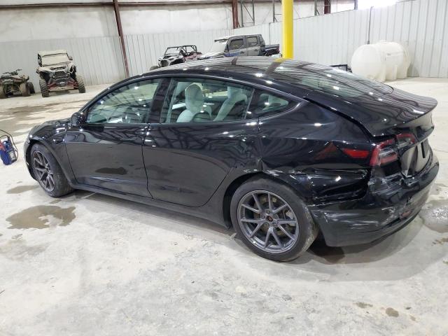 Vin: 5yj3e1eb8mf048996, lot: 57501495, tesla model 3 20212