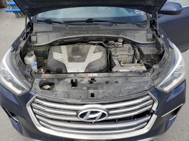 2017 HYUNDAI SANTA FE S KM8SMDHF8HU215350
