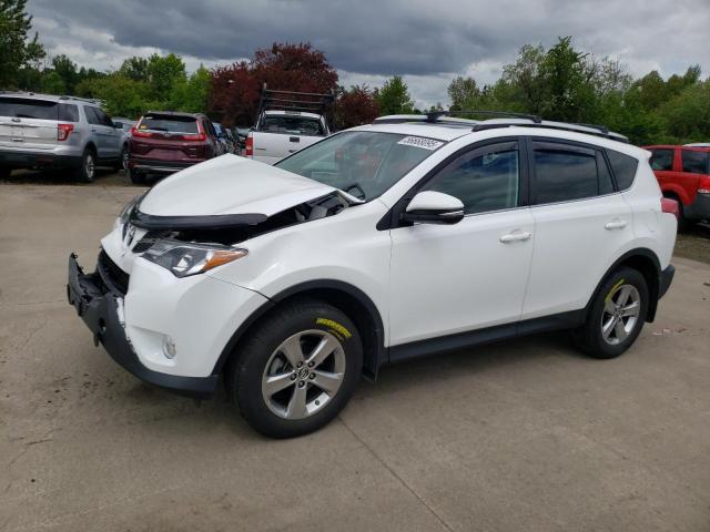 TOYOTA RAV4 XLE