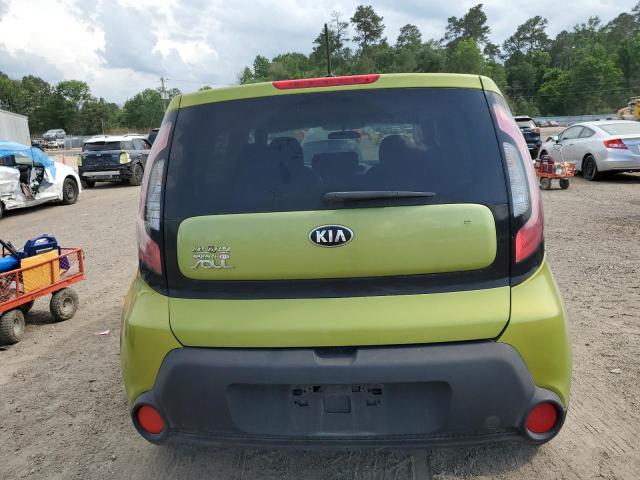 2016 KIA SOUL - KNDJN2A22G7843944