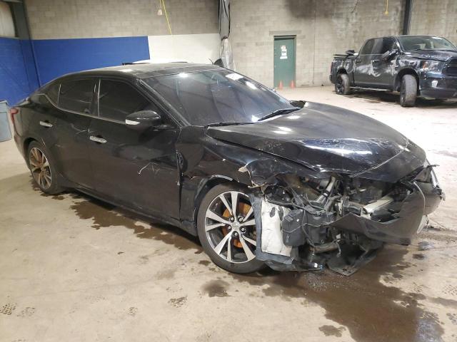 Vin: 1n4aa6ap7hc370748, lot: 54006915, nissan maxima 3.5s 20174