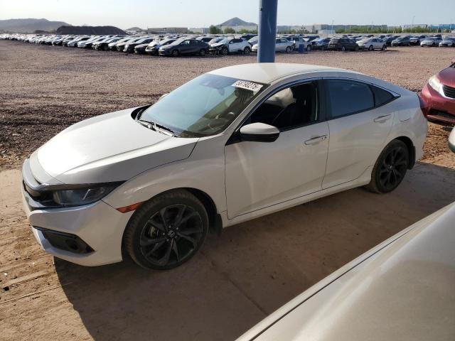 Vin: 19xfc2e82le008446, lot: 58798275, honda civic sport 2020 img_1