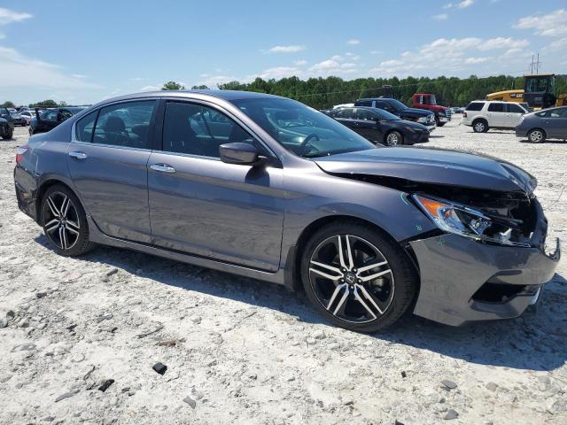 Vin: 1hgcr2f10ha145982, lot: 55675965, honda accord sport special edition 20174
