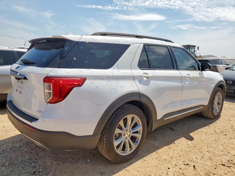 2020 FORD EXPLORER X - 1FMSK7DH5LGB04258