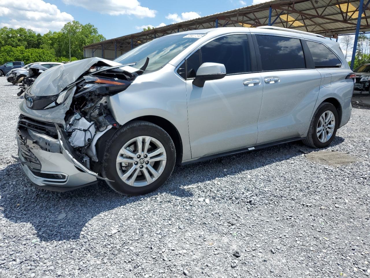 TOYOTA SIENNA LIMITED