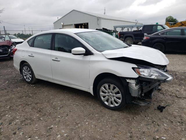 Vin: 3n1ab7ap9gy302747, lot: 57397545, nissan sentra s 20164