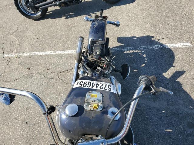 2012 HARLEY-DAVIDSON FLSTC HERI 1HD1BWV34CB019310