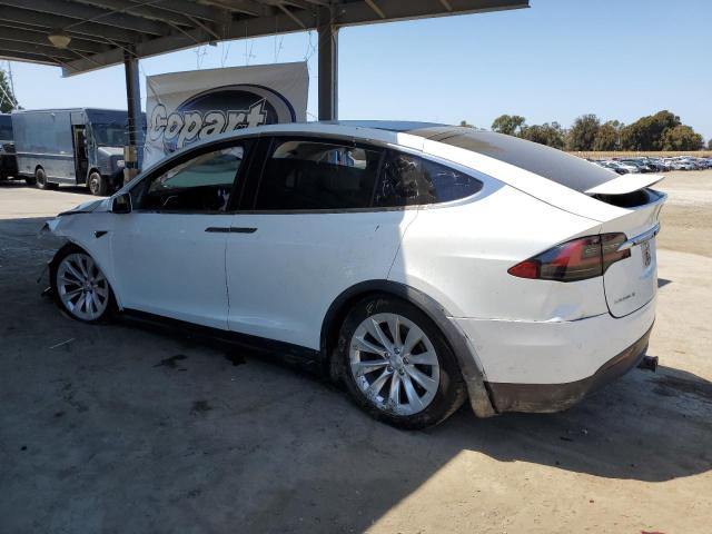 Vin: 5yjxcbe23jf089402, lot: 55697025, tesla model x 20182