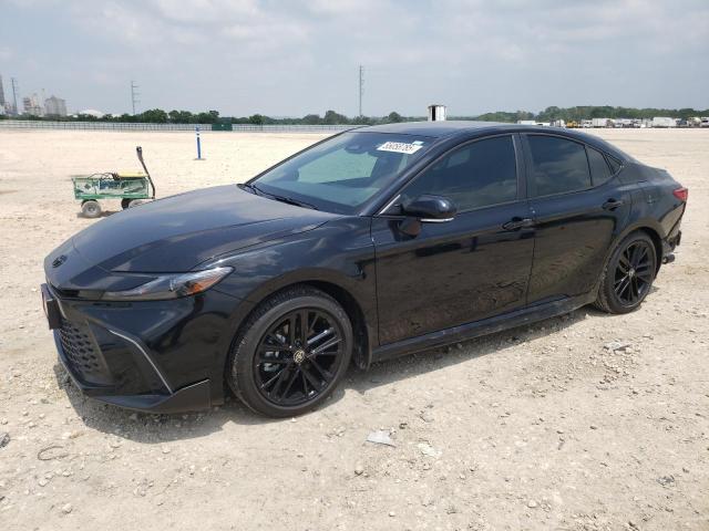 Vin: 4t1daack0su134399, lot: 55058785, toyota camry xse 2025 img_1