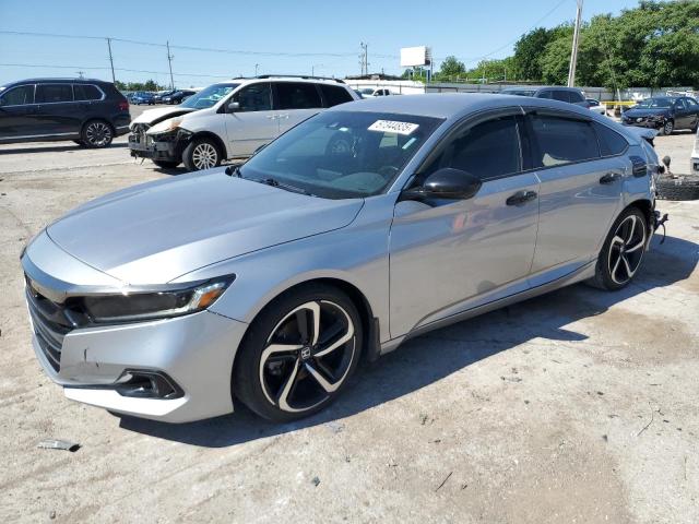 Vin: 1hgcv1f38ma117753, lot: 57344835, honda accord sport 2021 img_1