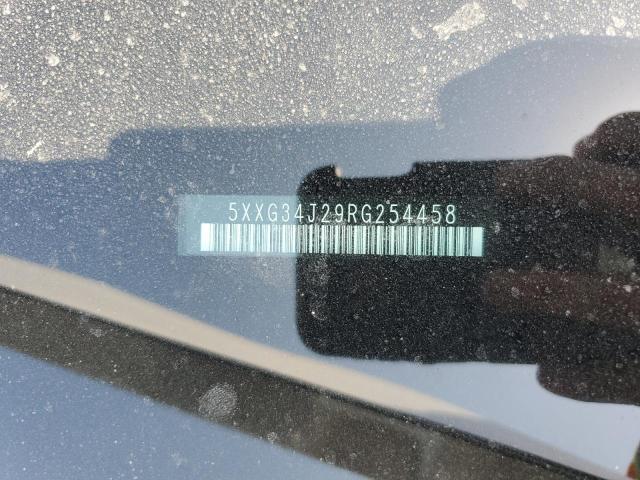 2024 KIA K5 EX 5XXG34J29RG254458