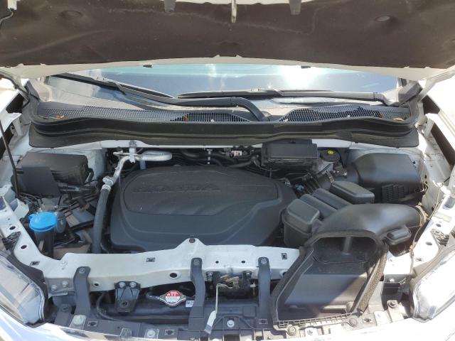 2022 HONDA PILOT SE 5FNYF6H28NB097712