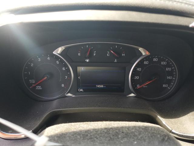 2019 CHEVROLET BLAZER 1LT 3GNKBBRA1KS695568