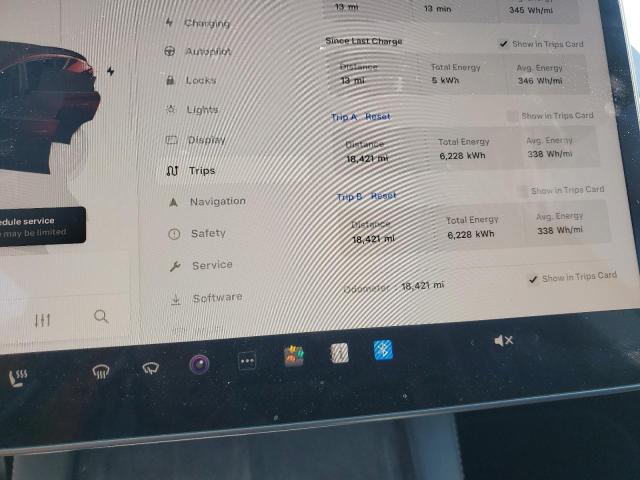 2023 TESLA MODEL Y - 7SAYGAEE7PF859030