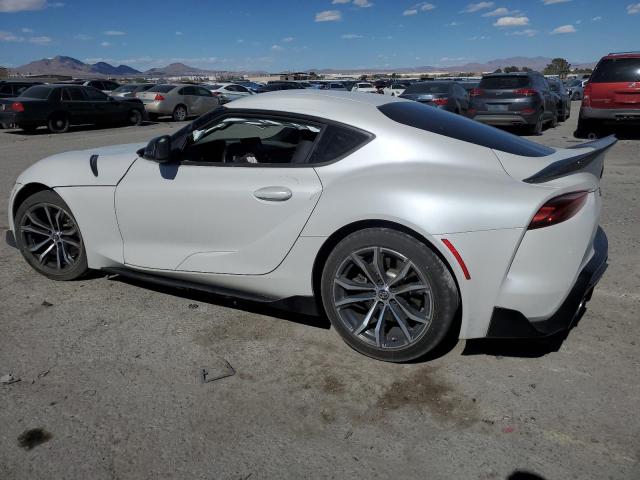 Vin: wz1db2c09nw048072, lot: 57141945, toyota supra 20222