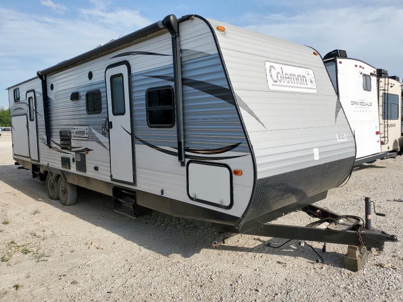 KEYSTONE COLEMAN 2016 two tone   4YDT31424GH930739 photo #1