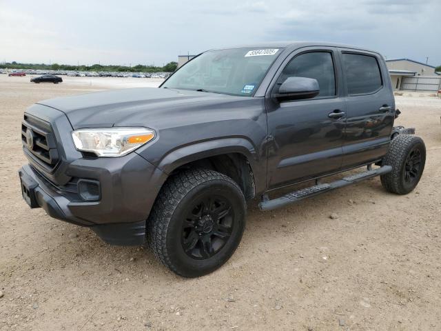 Vin: 5tfax5gn0lx172944, lot: 55847005, toyota tacoma double cab 2020 img_1