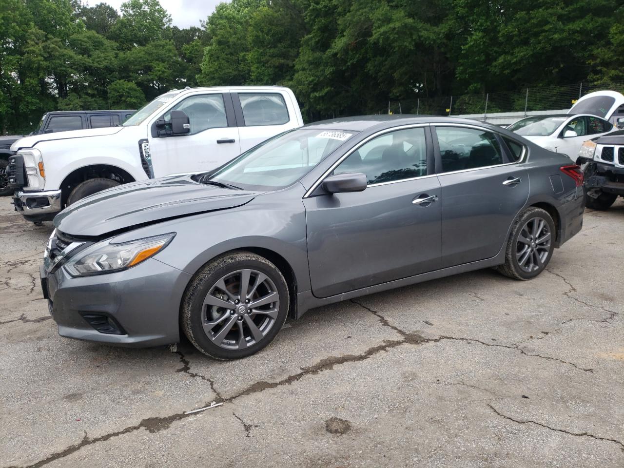 NISSAN ALTIMA 2.5
