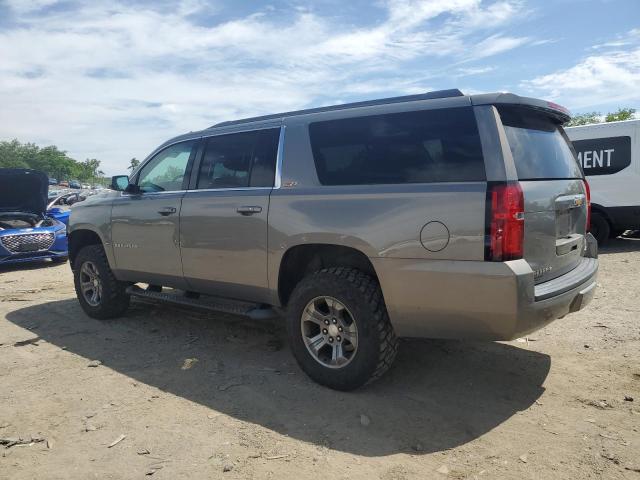 Vin: 1gnskhkc4hr255600, lot: 57239385, chevrolet suburban k1500 lt 20172