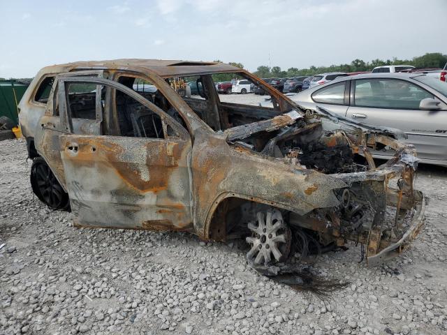 2017 JEEP GRAND CHER #3294687049