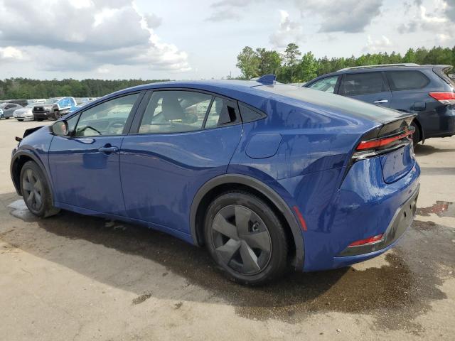 Vin: jtdacaau2r3040448, lot: 55098065, toyota prius le 20242