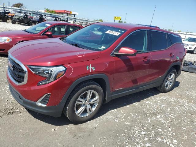 Vin: 3gkaltev1jl252771, lot: 55957075, gmc terrain sle 2018 img_1