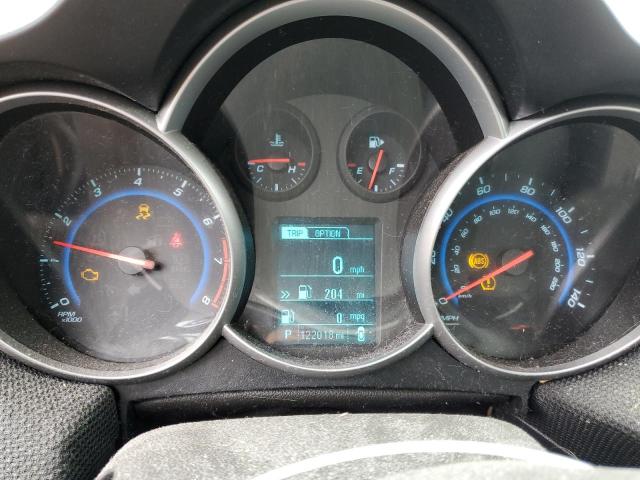 2015 CHEVROLET CRUZE LT - 1G1PC5SB2F7213266