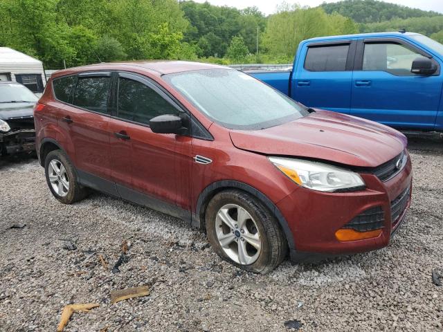 Vin: 1fmcu0f77fua87303, lot: 56194505, ford escape s 20154