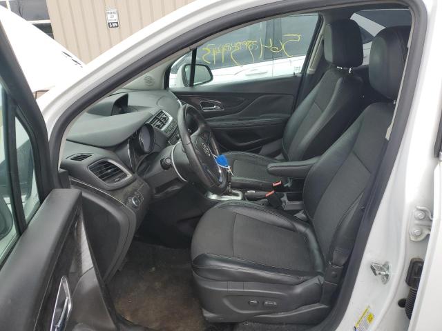 2016 BUICK ENCORE CON KL4CJBSB1GB585037