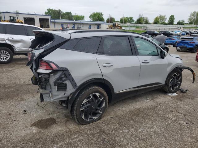 Vin: 5xyk5cdf3rg186800, lot: 55572955, kia sportage sx prestige 20243