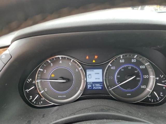 2019 INFINITI QX80 LUXE - JN8AZ2NEXK9235292