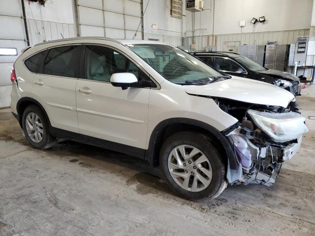 Vin: 5j6rm4h78fl074899, lot: 54866115, honda crv exl 20154
