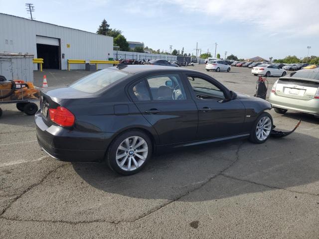 Vin: wbaph5c53ba445287, lot: 57314625, bmw 3 series i sulev 20113