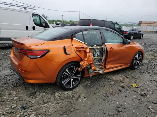 Vin: 3n1ab8dv7my249221, lot: 55610475, nissan sentra sr 20213